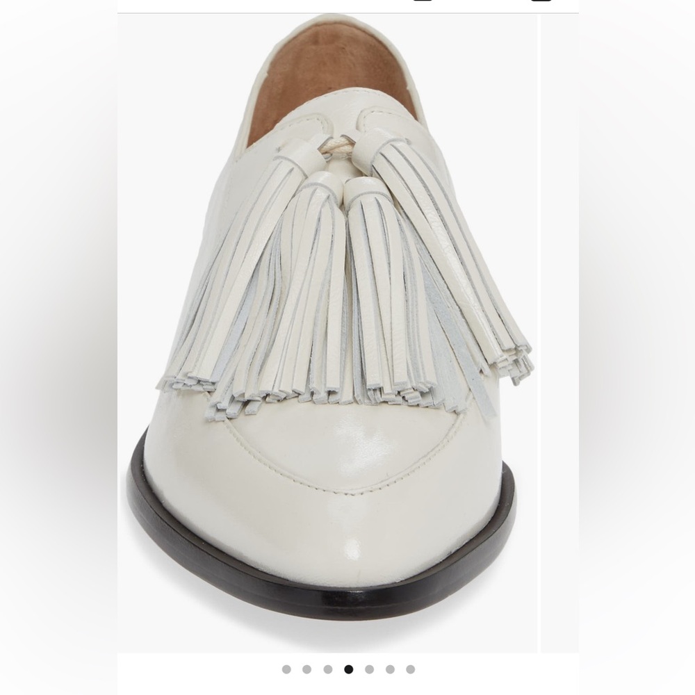 Loeffler Randall Jasper Oxford Tassel Loafers - Picture 2 of 8